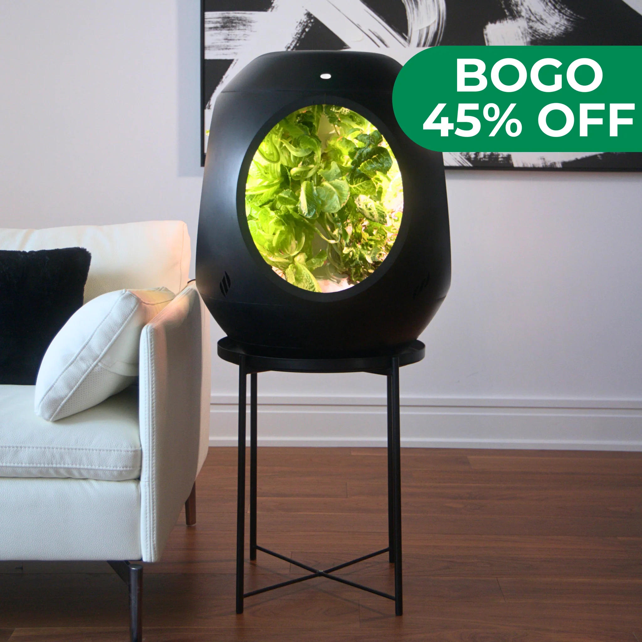 Smart Indoor Garden - BOGO Bundle - Image 3