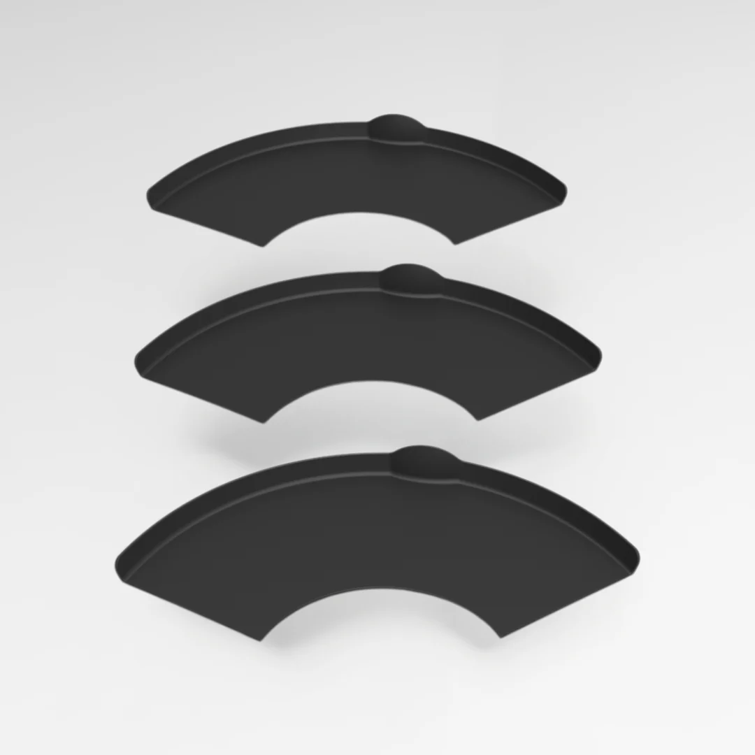 Bottom Water Tank Trays (Set of 3) - Image 3