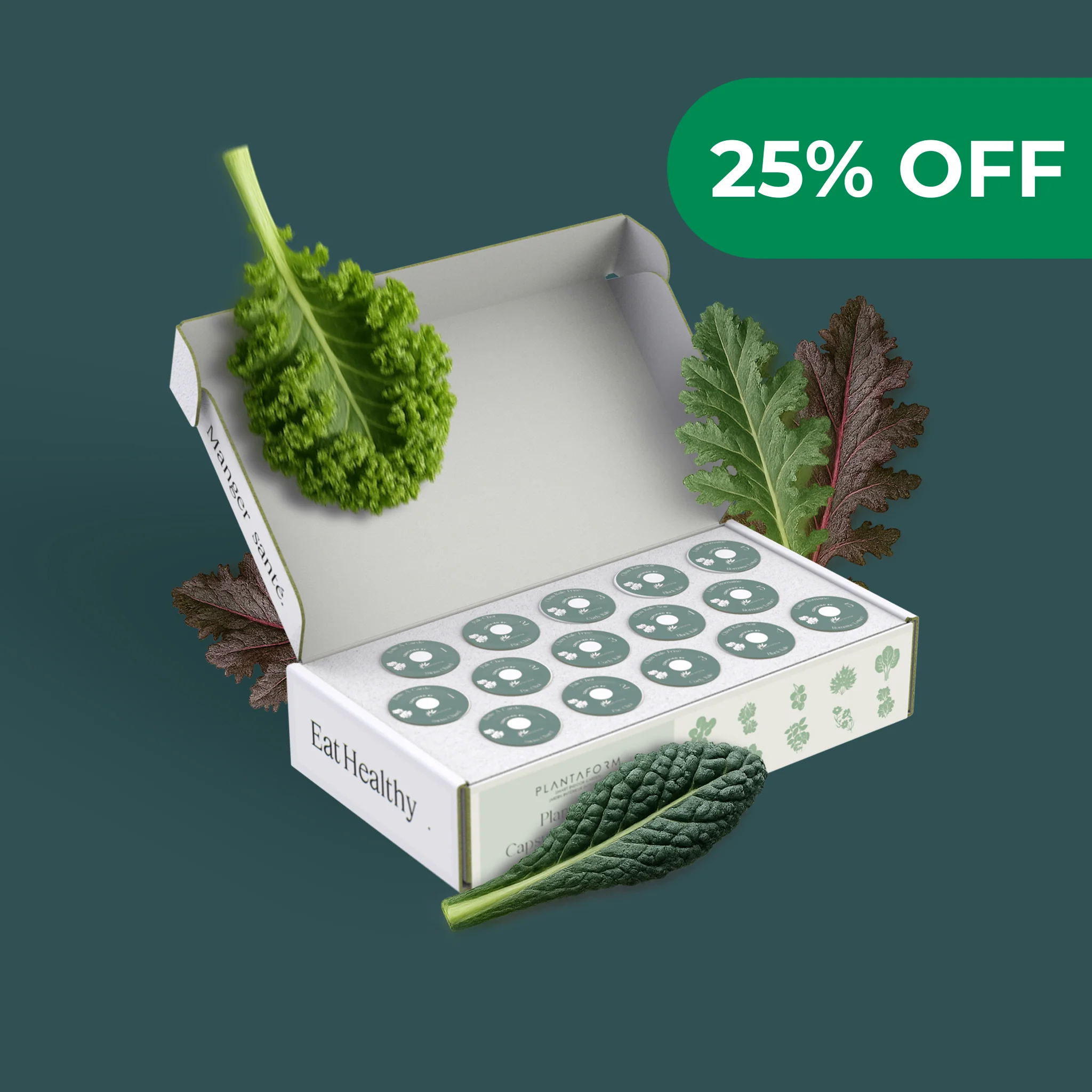 Mega Menu - Featured Products