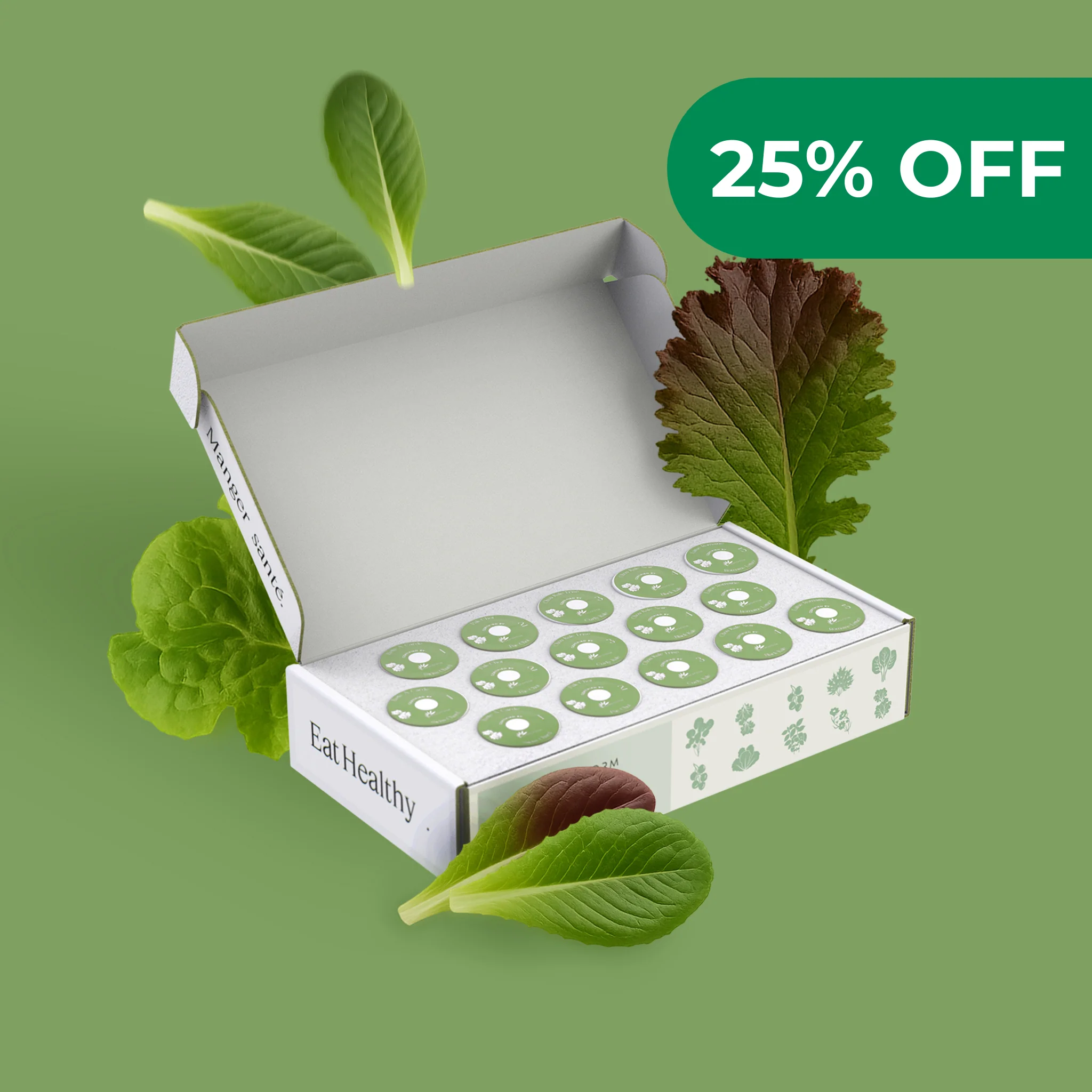 Shop Indoor Gardens, Plant Packs, & Nutrients