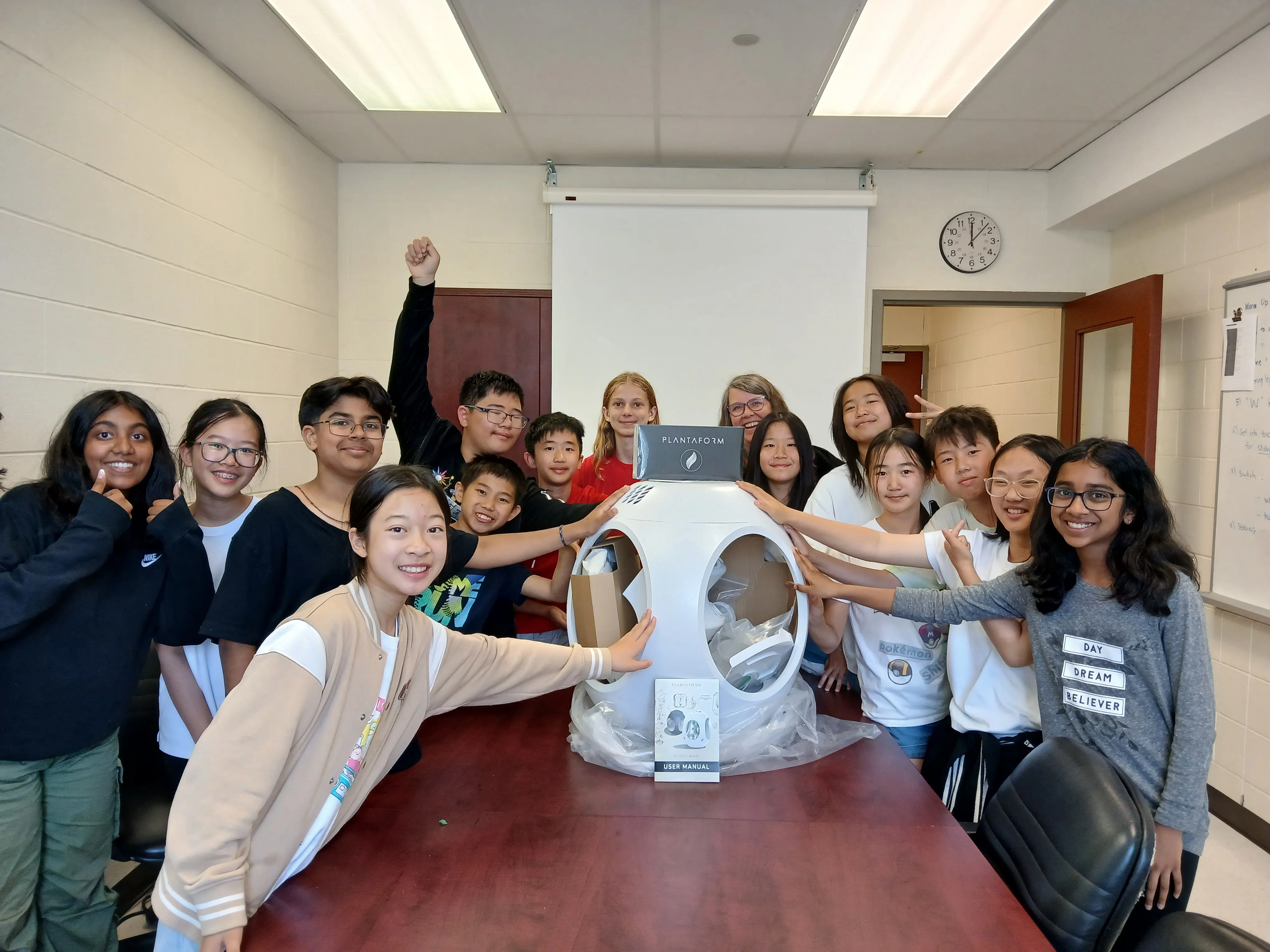 Plantaform EcoSchools Indoor Garden - Image 3