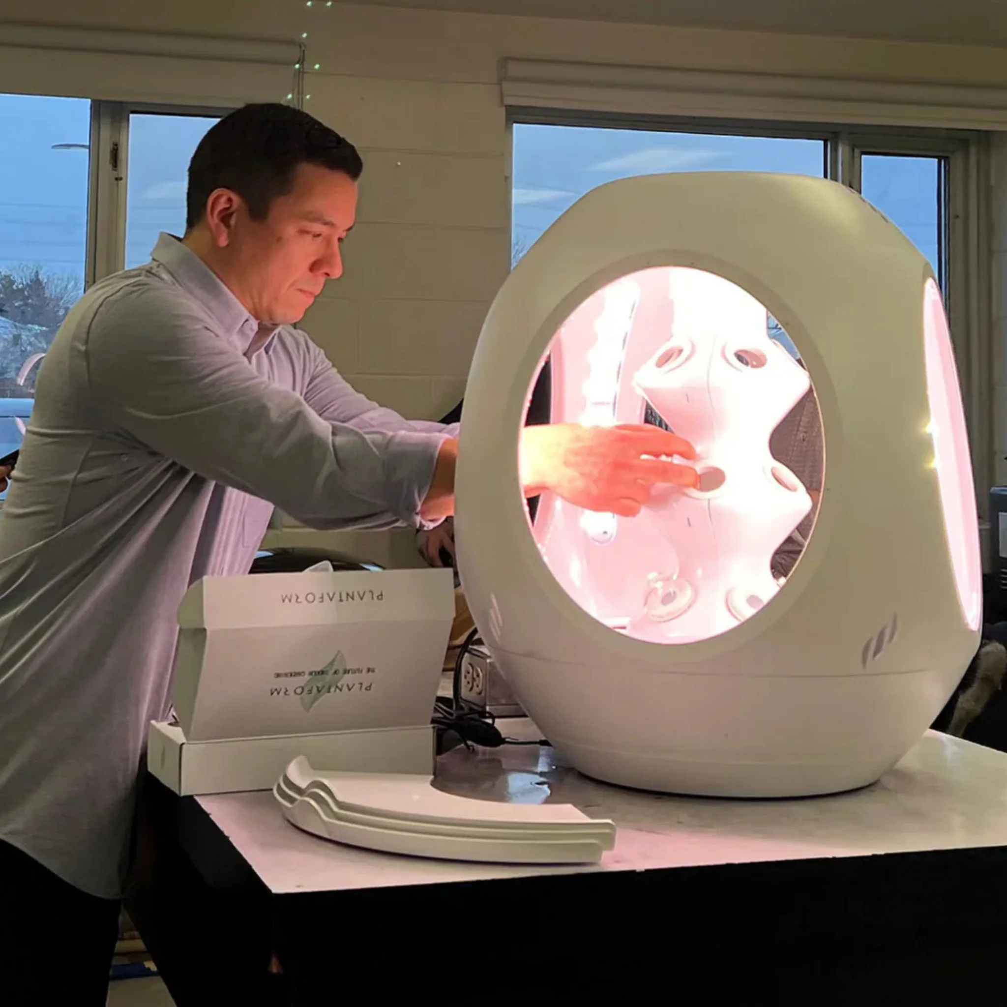 Plantaform EcoSchools Indoor Garden - Image 5